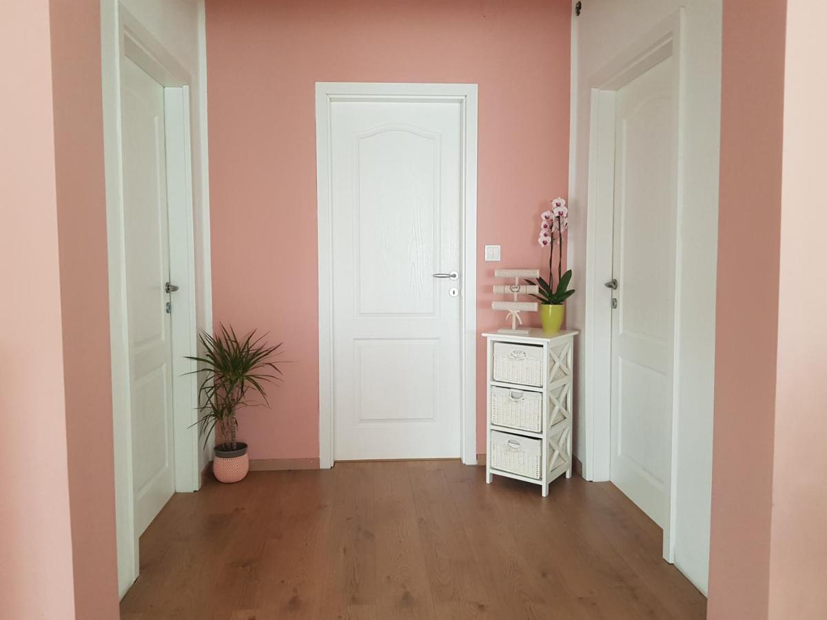 Apartmani Milutin Бродарица Экстерьер фото